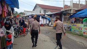 Personel Polsek Nisam