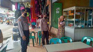 Patroli Dialogis Antisipasi Guantibmas, Ini Himbauan Personel Polsek Nisam Kepada Warga