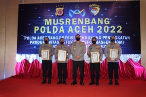 Polres Aceh Utara