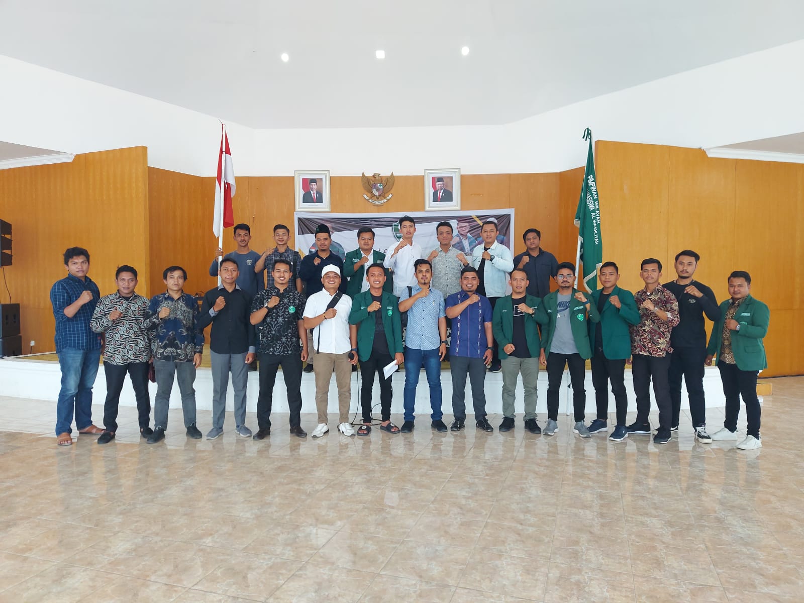 Rakorwil HIMMAH Sumut