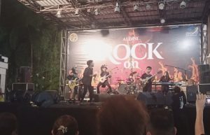 Rock On