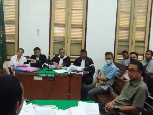 PT KAYA Kredit ke BTN Medan Untuk Bayar Utang PT ACR ke Bank Sumut, Fakta Persidangan!