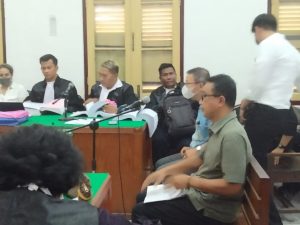 PT KAYA Kredit ke BTN Medan Untuk Bayar Utang PT ACR ke Bank Sumut, Fakta Persidangan! 2 Saksi Ferry dan Dayan