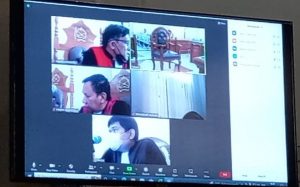 Mantan Kadishub Binjai Divonis 15 Bulan, PPK Dihukum 3 Tahun 2 Sidang PN Medan
