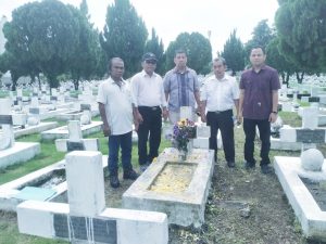 Pemerintah Diminta Tabalkan Nama Menanti Sitompul di Proyek Irigasi Desa Pahae Jae