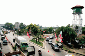 Tamora simpang Kayu Besar