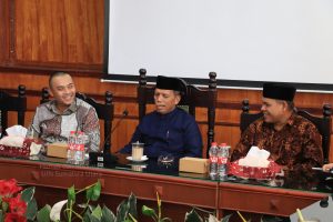 Rektor UIN Sumut dan Kedubes Malaysia Sepakat Kembangkan Wahdatul Ulum 3 UIN Sumut