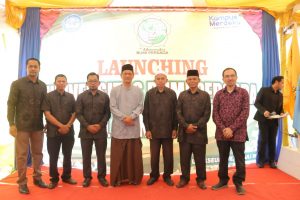 Launching Universitas Bumi Persada Berlangsung Meriah