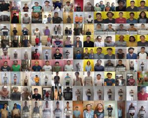 Polretabes Medan Berhasil Tahan 145 Pelaku Kejahatan Jalanan Dalam Tiga Pekan