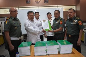 Perkembangan Tahap Proses Hukum Perkara Dugaan Korupsi TWP AD