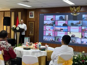 Kejaksaan Republik Indonesia 6 Kali Berturut-turut Dapatkan Opini WTP dari BPK RI