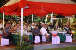 Kodam I/BB Gelar Ngopi Bareng, Ngobrol dan Diskusi Bersama Veteran dan Insan Media Guna Bangun Komunikasi Yang Harmonis