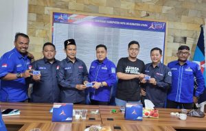 Relawan Muda AHY Bertekad Birukan Sumut