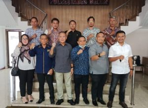 Polrestabes Medan Siap Bersinergi Dengan KPU Dan Bawaslu