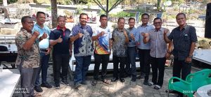 Ketua Pewarta Hadiri Undangan Acara Silaturahmi Kacab 1 PUD Pasar Medan di Pemandian Mari Pro