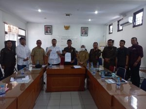 Dukung Ketahanan Pangan Dan Stabilitas Harga, PUD Pasar Medan Kerja Sama Dengan PT Pilar Grup Indonesia