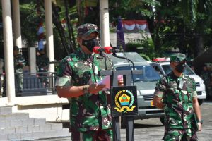 Danrem 023/KS Secara Resmi Tutup TMMD Ke 114 TA 2022 Kodim 0211/TT