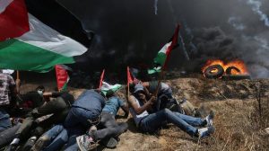 Israel Kembali Serang Gaza, One-State Solusi Bagi Palestina