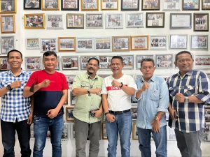 Rahudman Harahap Beri Apresiasi Atas Kekompakan Pewarta Polrestabes Medan