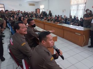 Ketua Koperasi Pegawai PUD Pasar Medan Diminta Transparan