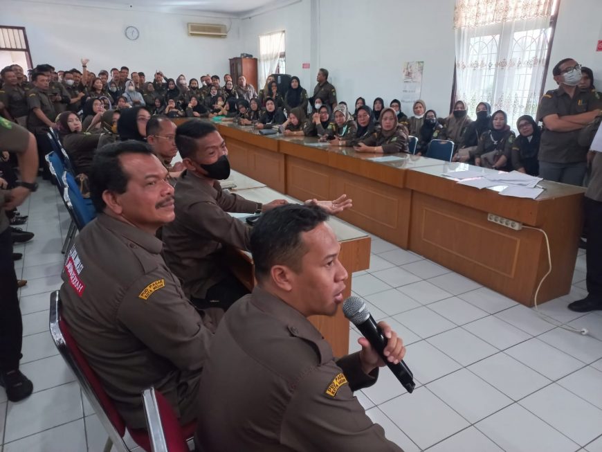 Ketua Koperasi Pegawai PUD Pasar Medan Diminta Transparan
