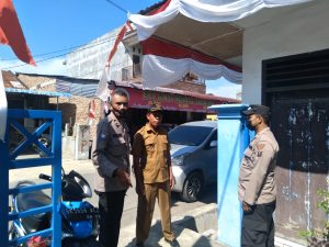 Sat Binmas Polrestabes Medan Ajak Warga Desa Cinta Rakyat Jaga Dan Pelihara Kamtibmas