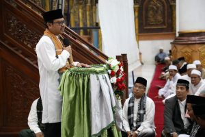 Peringati Tahun Baru Islam, Pemkab Aceh Utara Gelar Zikir Bersama