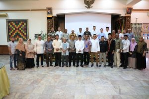 Pj Bupati Minta BUMN Berkolaborasi dengan Pemkab Aceh Utara Dalam Pengelolaan CSR