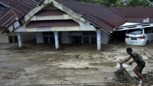 Banjir, Buah Busuk Tata Kelola Kapitalis