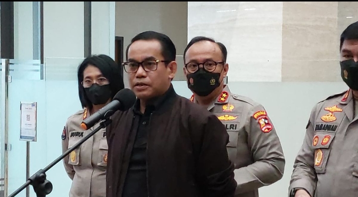 Bareskrim Polri Tetapkan Bharada E Tersangka Pembunuhan Brigadir Yosua Hutabarat