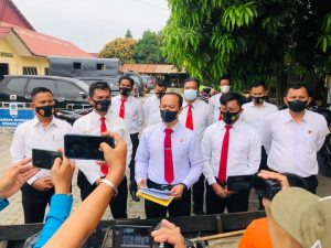 Dit Resnarkoba Polda Sumut dan Polres Labuhanbatu Ungkap Peredaran 25 Kg Sabu