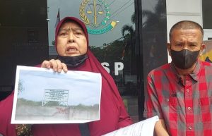 Merasa Korban Mafia Tanah, Pemilik 48,23 Hektar Lahan di Desa Sampali Lapor Kejati Sumut