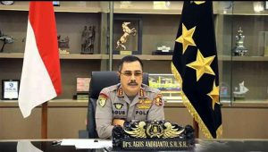 Tuntaskan Kasus Brigadir J, HIMMAH: Komjen Agus Andrianto Luar Biasa