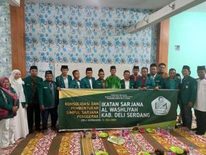 PW ISARAH Sumut Hidupkan Kembali Program Pemerintah yang Mati Suri, Bentuk Simpul Sarjana Penggerak di Kabupaten/Kota 2 ISARAH Deliserdang