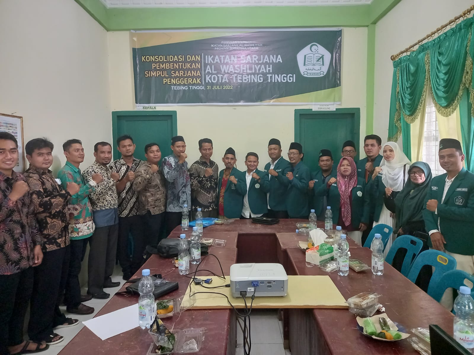 ISARAH Deliserdang Tebing Tinggi