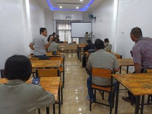 Konsolidasi KBPP Polri Resor Medan, Ketua Ade: ‘Kita Satu Komando dan Kompak’