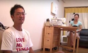 Masanobu Sato, Sang Juara Dunia Lomba Onani