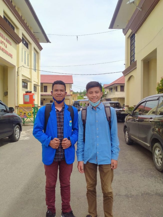 PMII Apresiasi Kinerja Kapolres Lhokseumawe