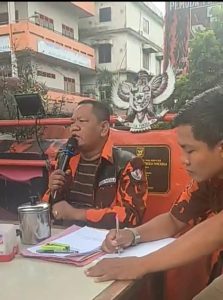 PAC PP Medan Area Meriahkan HUT RI-77 Tahun Dengan Berbagai Perlombaan