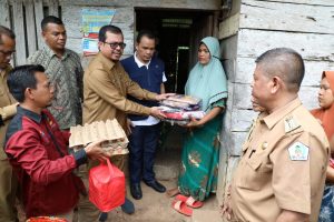 Pembangunan Rumah Dhuafa Menjadi Prioritas Pj Bupati Aceh Utara Azwardi