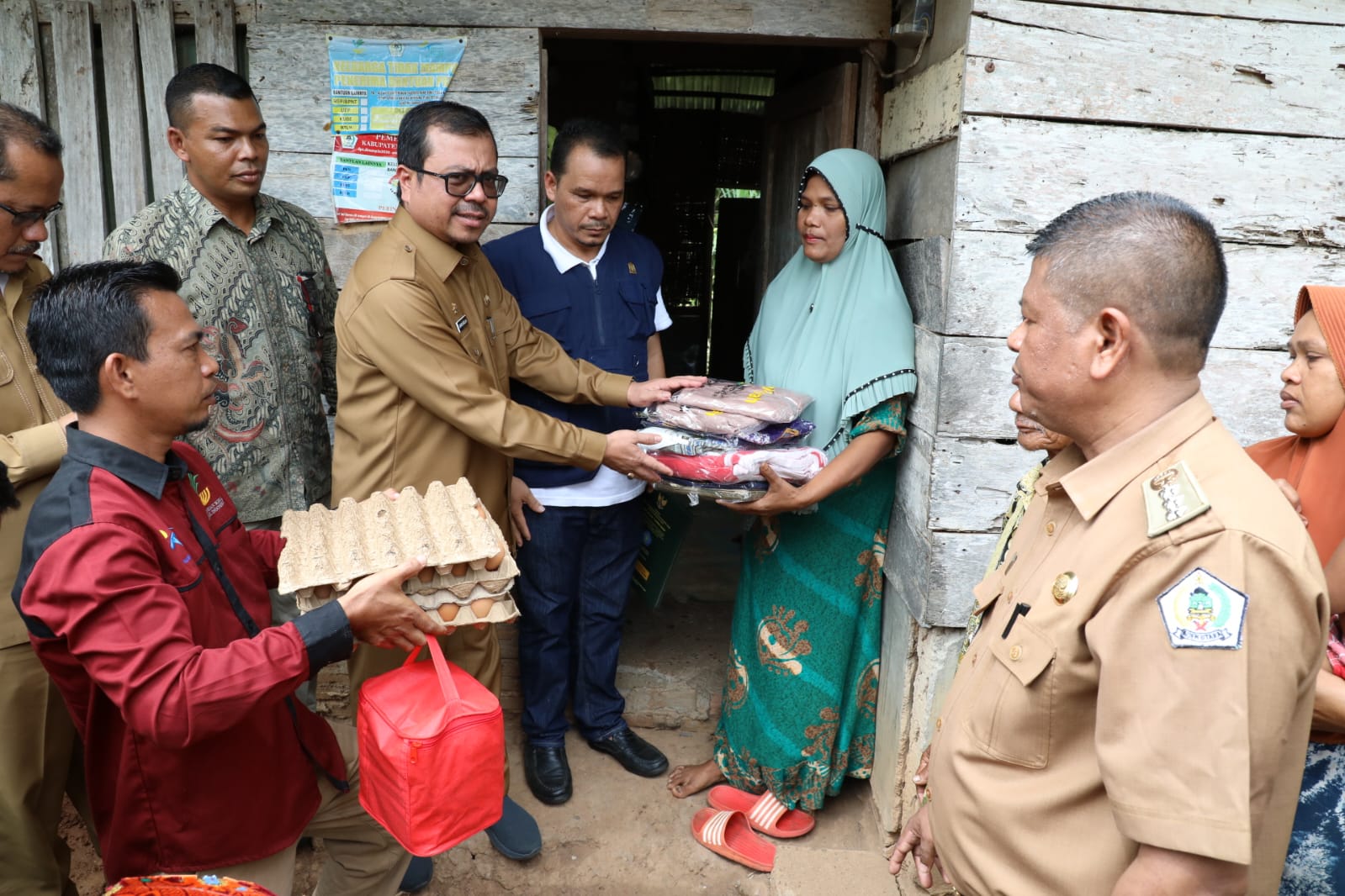 Pj Bupati Aceh Utara