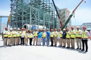 Wamen Pahala Dorong PT PIM Bangun Ketahanan Pangan dan Energi