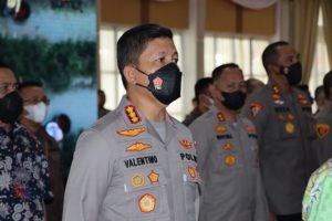 Kapolrestabes Medan Hadir Saat Rapat Tim Pengendalian Inflasi Daerah