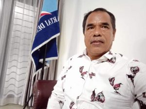 Anggota Wantim DPD Partai Demokrat Minta Kader Dan Pengurus Jauhi Praktik Broker Dan Suap