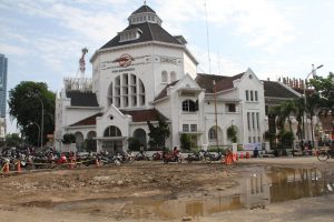 LIPPSU: Penyelenggara Kota Ini Sudah Gila, Musnahkan Bukti Icon Sejarah Kota Medan