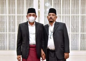 Rahudman Harahap Secara Tegas Dukung Kinerja Gubernur Sumut Edy Rahmayadi