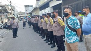 Polrestabes Medan Batalkan Eksekusi Rumah Lantaran Situasi Tidak Kondusif