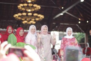 DPW Wanita Pujakesuma Sumut Dukung Gubsu Edy Rahmayadi Teriakkan Sumut Bermartabat