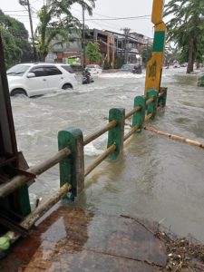 Medan Kembali Dilanda Banjir, Rahudman: OPD Belum Bekerja Maksimal
