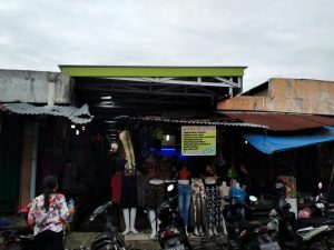 PUD Pasar Medan Benahi Sarpras di Tiga Pasar Untuk Tingkatkan Kenyamanan Masyarakat